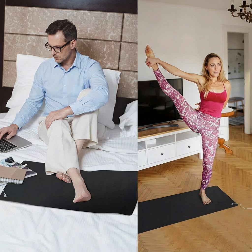 EarthRest™ Grounding Wellness Mat