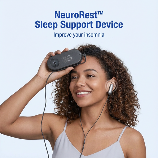 NeuroRest™ Sleep Support Device