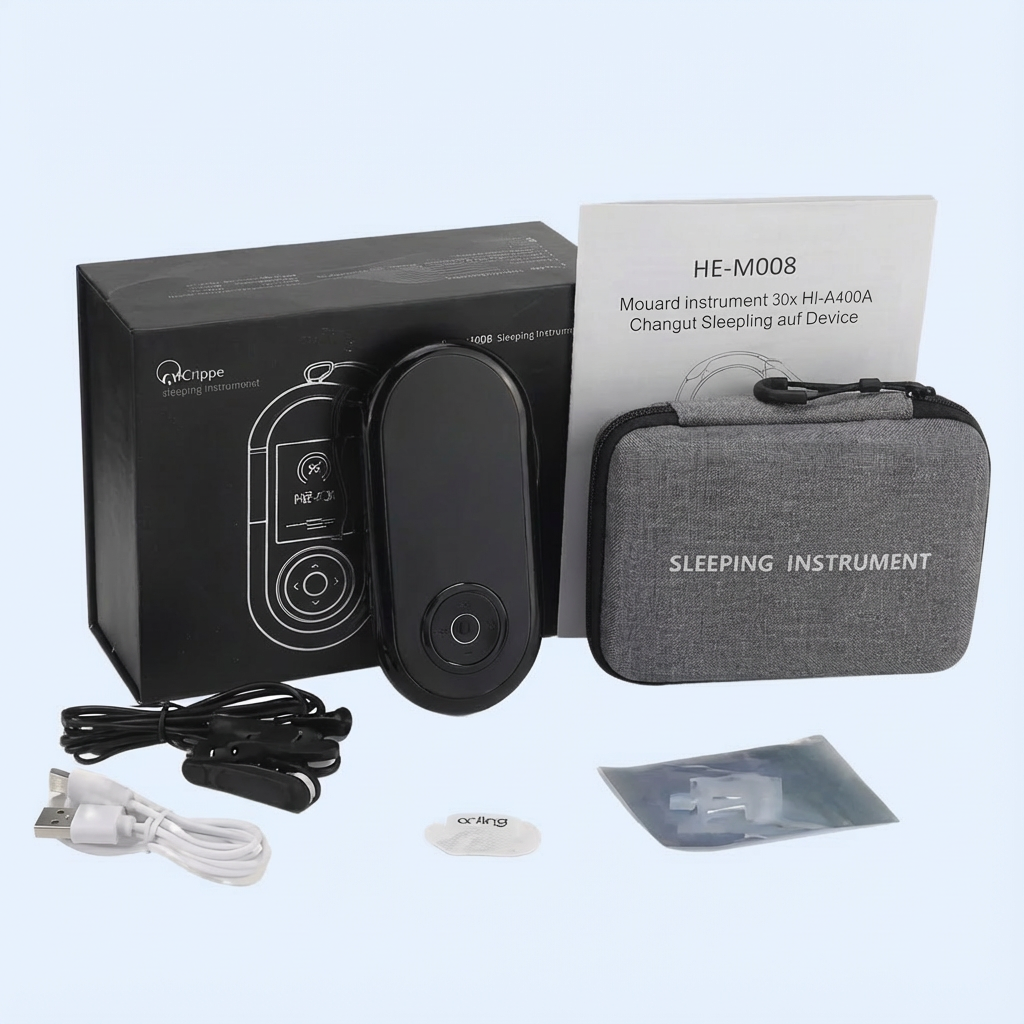 NeuroRest™ Sleep Support Device