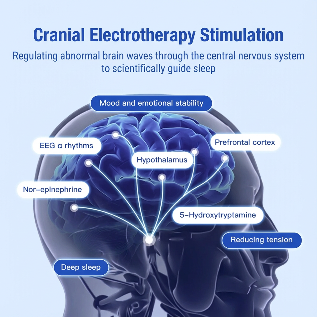 NeuroRest™ Sleep Support Device