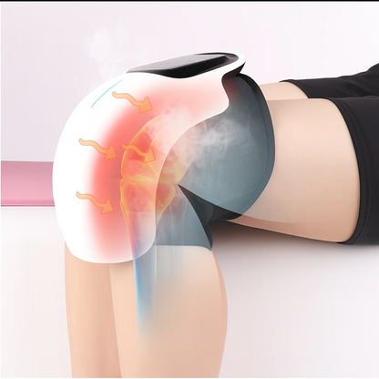 YouQla™ KneeRelief Pro – Heated Knee Therapy