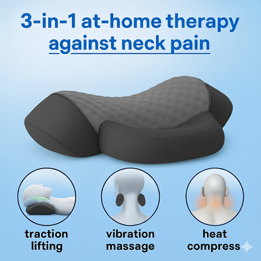 YouQla™ NeckTrax Pro