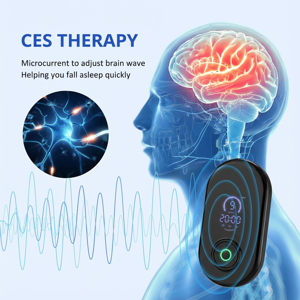 NeuroRest™ Sleep Support Device