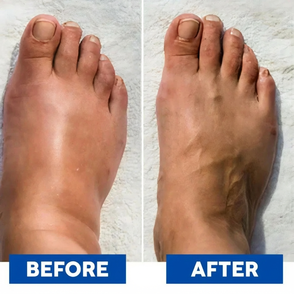 SmartPulse™ Microcurrent Foot Massager