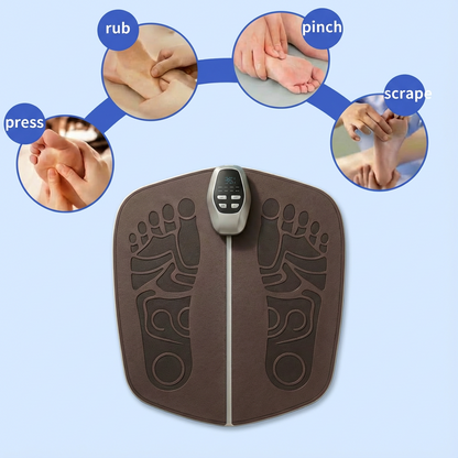 SmartPulse™ Microcurrent Foot Massager