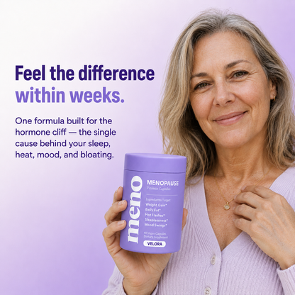 Velora – Hormone-Free Menopause Support Capsules